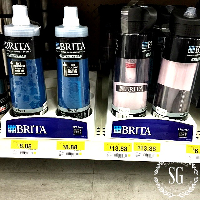 5 IMPORTANT THINGS TO KNOW WHEN GARDENING-Brita in packaging-stonegableblog.com