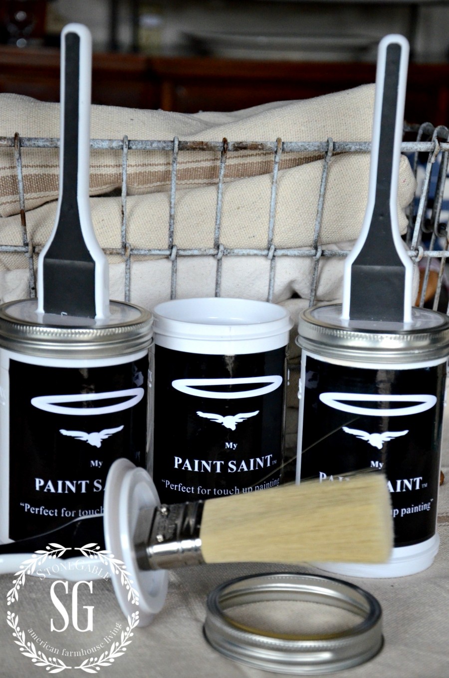 6 MUST HAVE THINGS TO PAINT A ROOM LIKE A PRO-paint saint-stonegableblog.com