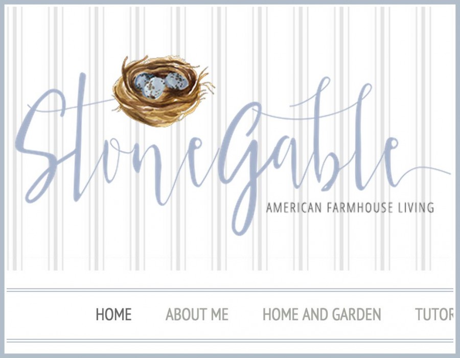 NEW AND BETTER THINGS AT STONEGABLE!