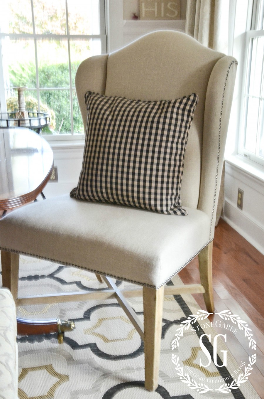6 TIPS FOR CHOOSING THE PERFECT CHAIR. Good to know tips for finding the perfect chair for your home.