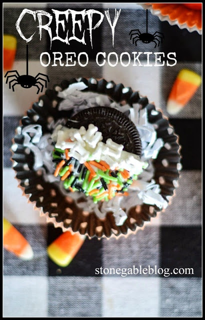 CUTE HALLOWEEN IDEAS- If you don't like the scare and gore of Halloween, you will love these!