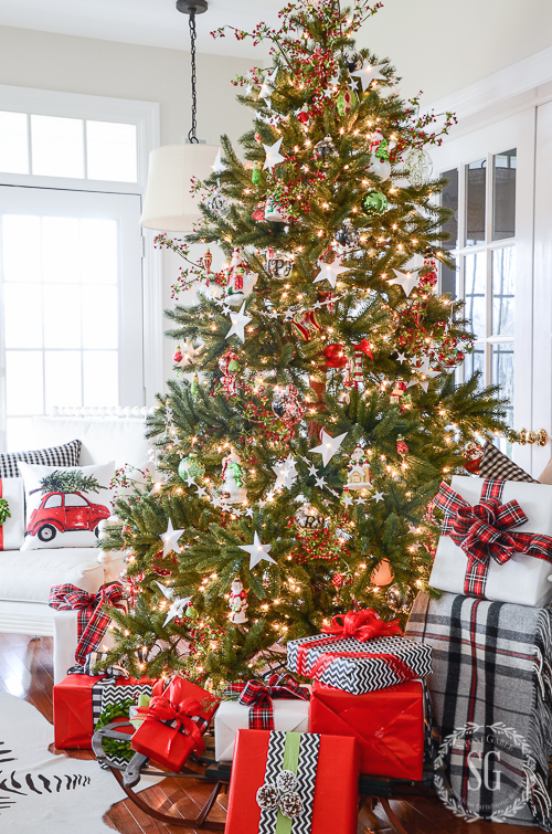 CHRISTMAS TREE-2015-3