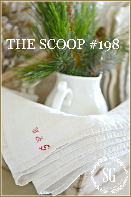 THE SCOOP #198