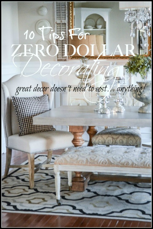 BEST DECORATING IDEAS OF 2015- Decorate like a pro!