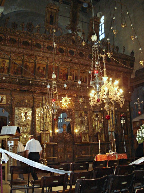 the church of the nativity