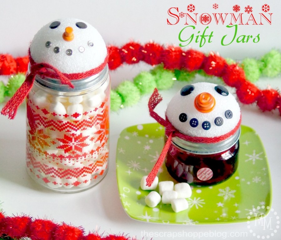snowman-gift-jars