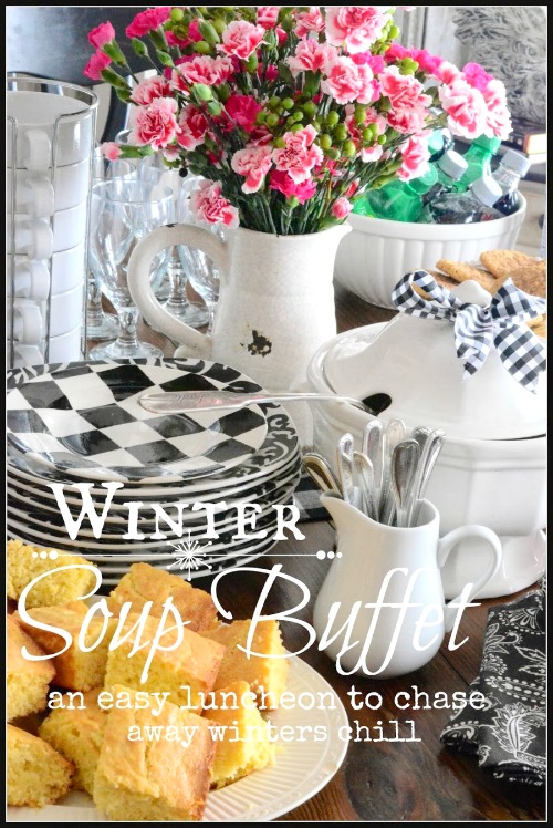 JANUARY IS A GREAT MONTH TO- Creative ways to celebrate January in your home!