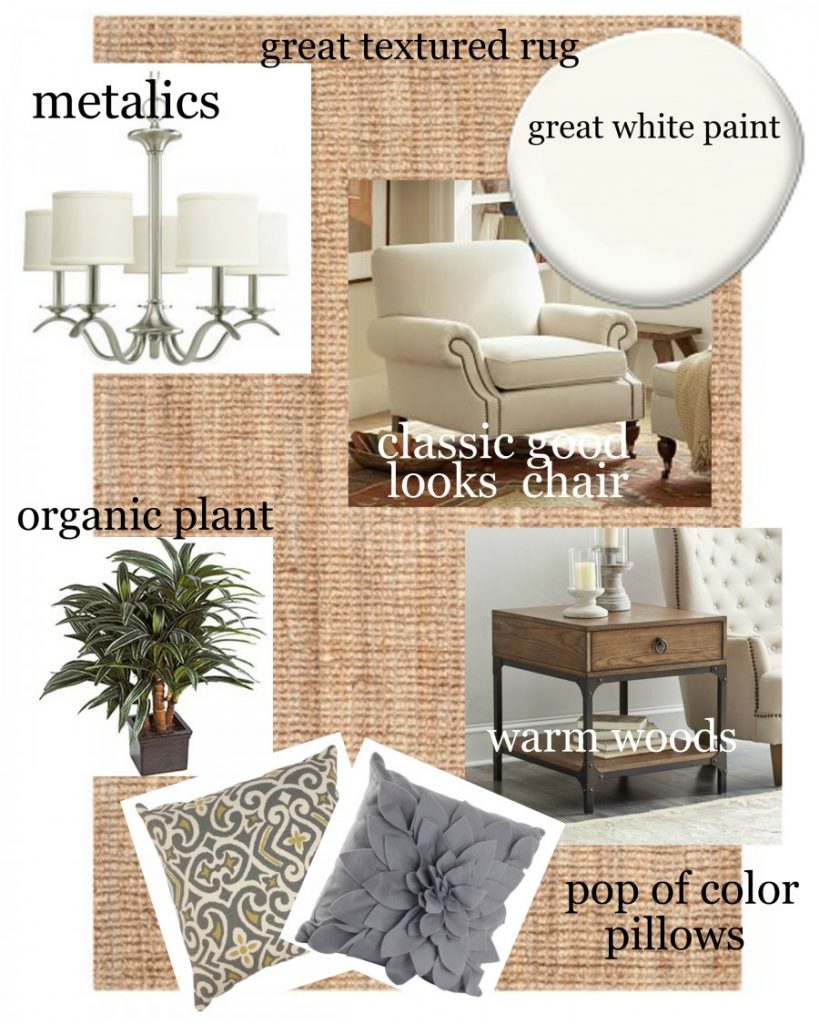 10 WAYS TO WARM UP WHITE DECOR - StoneGable