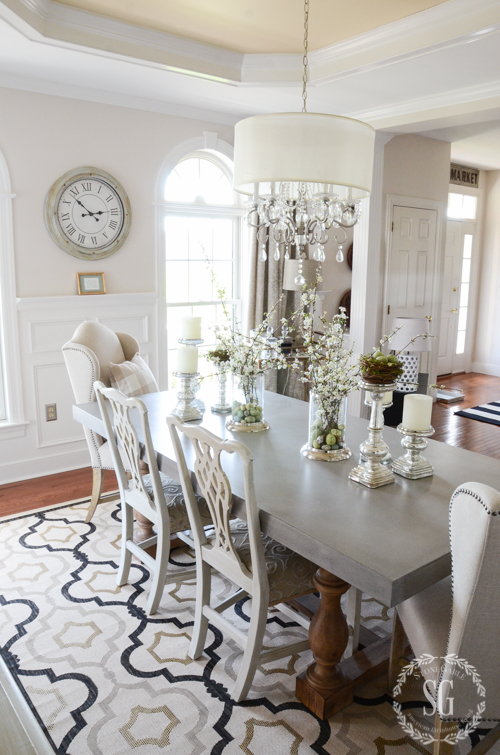 SPRING HOME TOUR 2016 HOSTED BY COUNTRY LIVING MAGAZINE