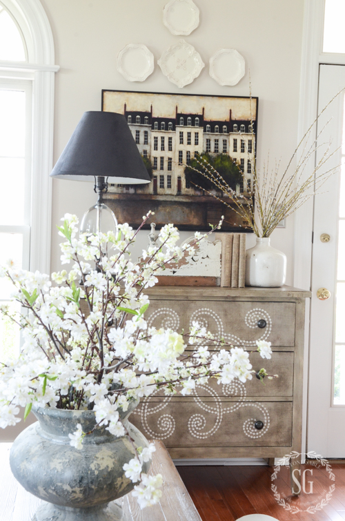 SPRING HOME TOUR 2016 HOSTED BY COUNTRY LIVING MAGAZINE