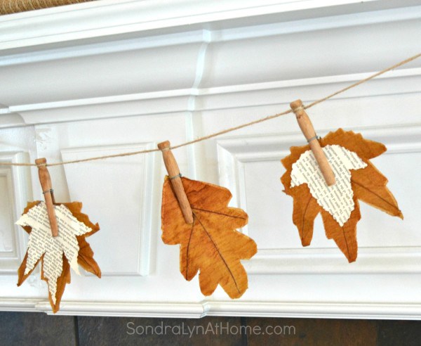 Fall-Leaf-Banner-with-Bookpage-Leaves-Sondra-Lyn-At-Home.com_1