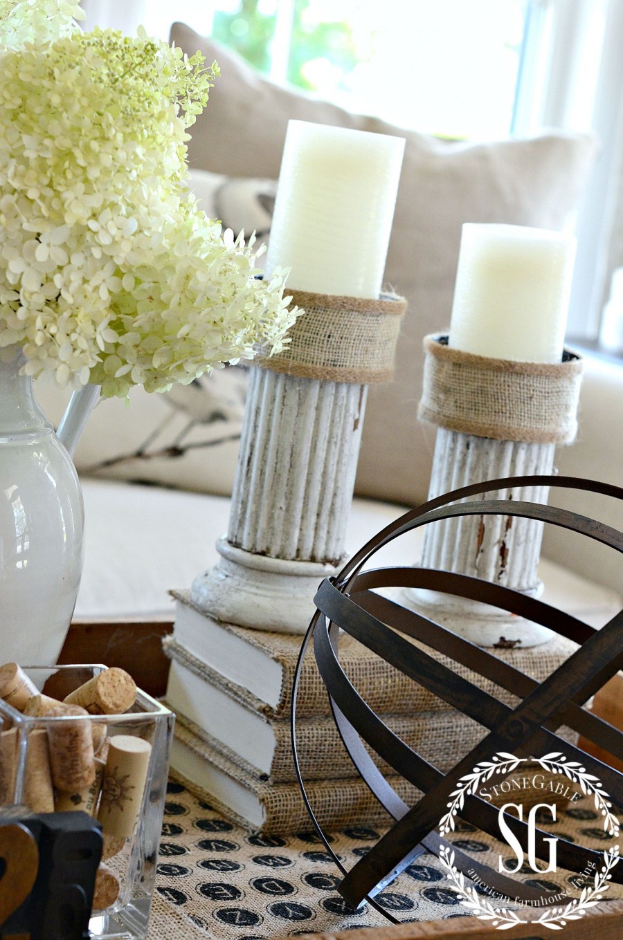 5 TIPS FOR MIXING METALS- Metallics come in so many colors and finishes. Learn how to mix them to make your home shine!
