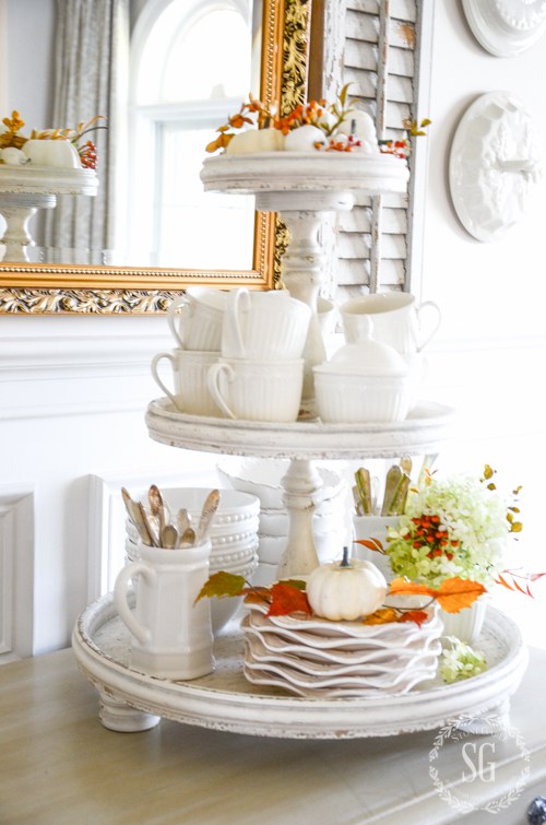 LET'S TALK VIGNETTES- an easy way to bring your personality and style to any room in your home
