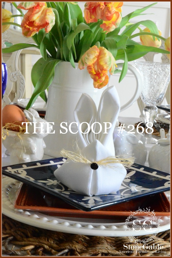 THE SCOOP #268