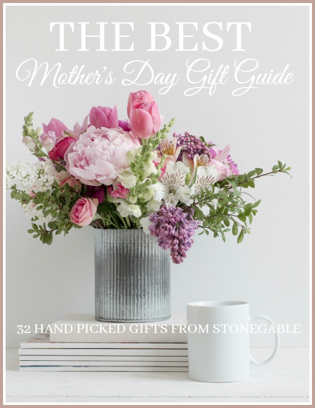 THE BEST MOTHER’S DAY GIFT GUIDE!