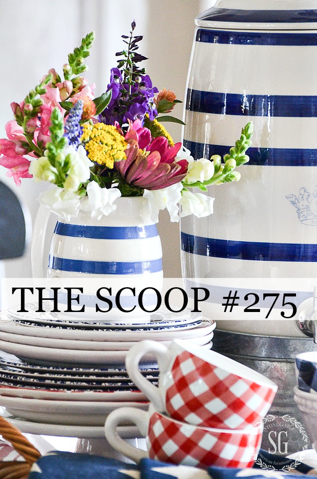 THE SCOOP #275