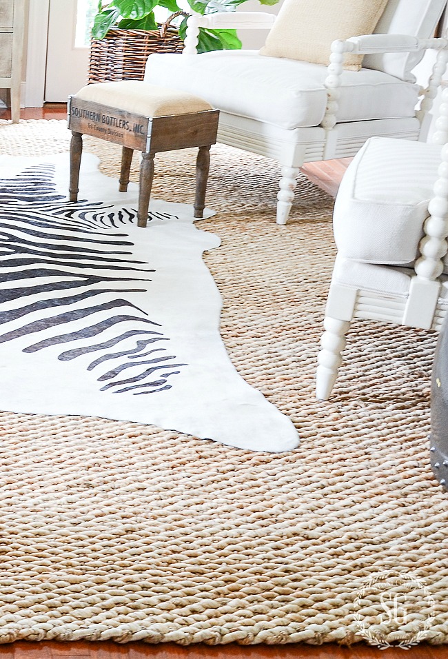 How To Layer Rugs Like A Pro Stonegable, Are Jute Rugs Good For Bedroom Walls