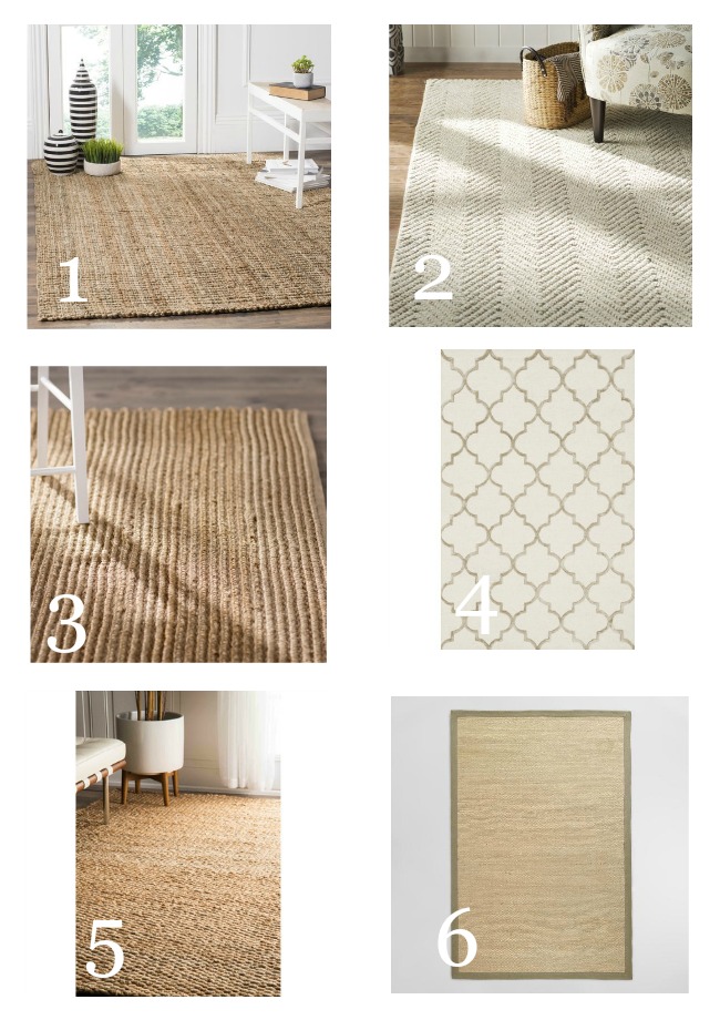 How To Layer Rugs Like A Pro Stonegable, How To Keep A Jute Rug In Place