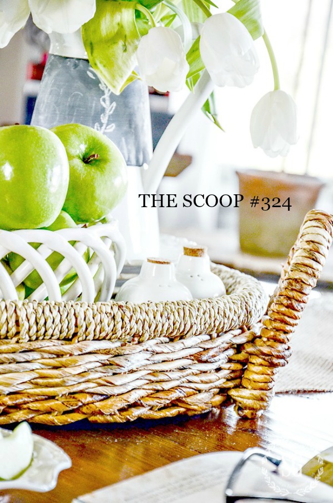 THE SCOOP #324