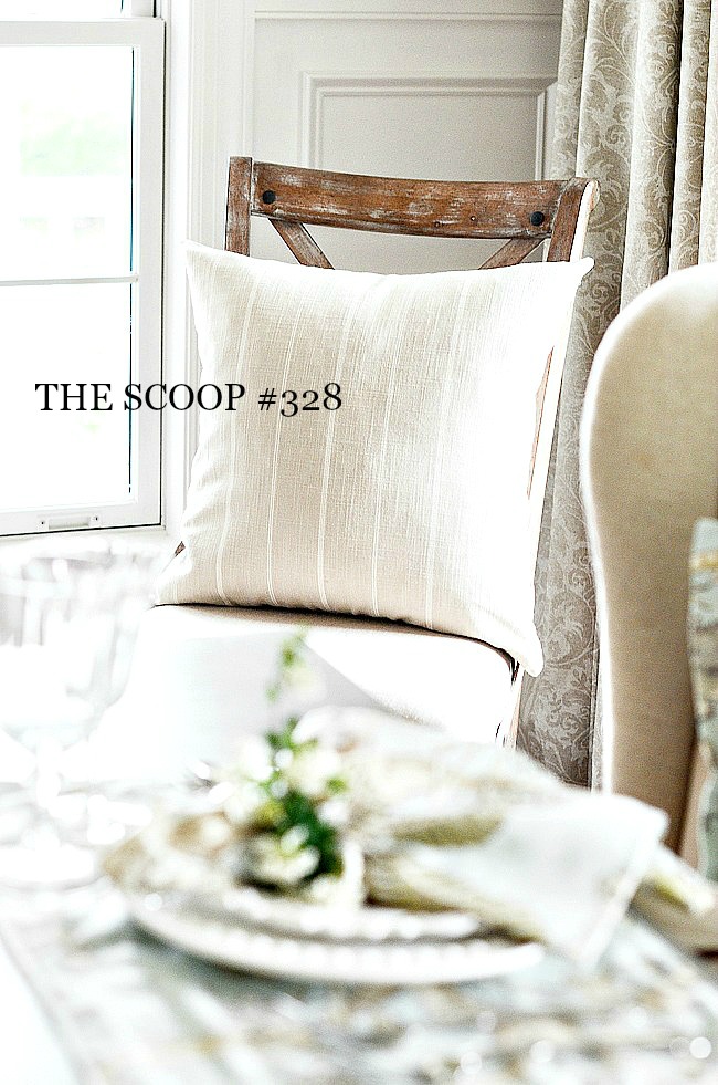THE SCOOP #328