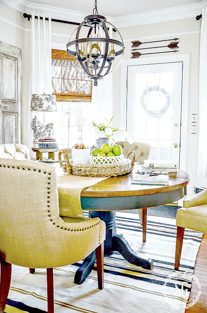 ARE YOU A SAVVY DECORATOR? I'm sharing 10 ways to decorate for little or no money! Yes, you can!!!! 