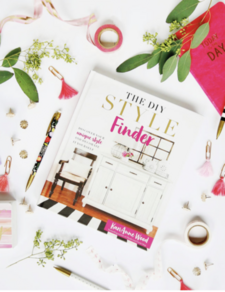 THE DIY STYLE FINDER + GIVEAWAY!