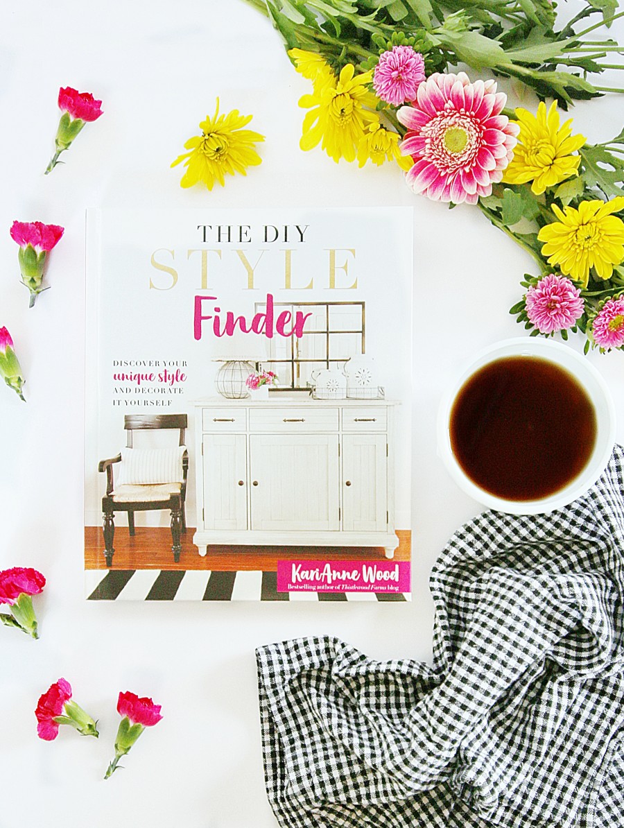 THE STYLE FINDER AND A GIVEAWAY