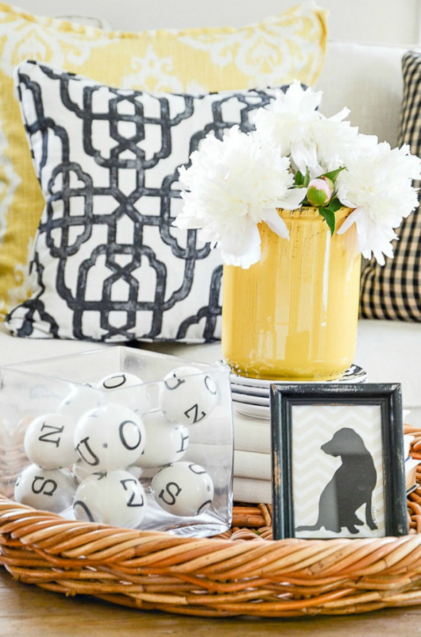 ACCENT DECOR MUST HAVES