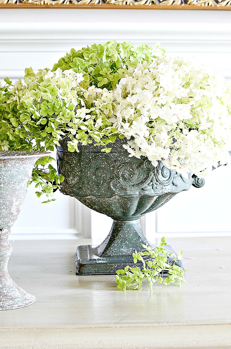 IT’S TIME TO DRY HYDRANGEAS AND MORE