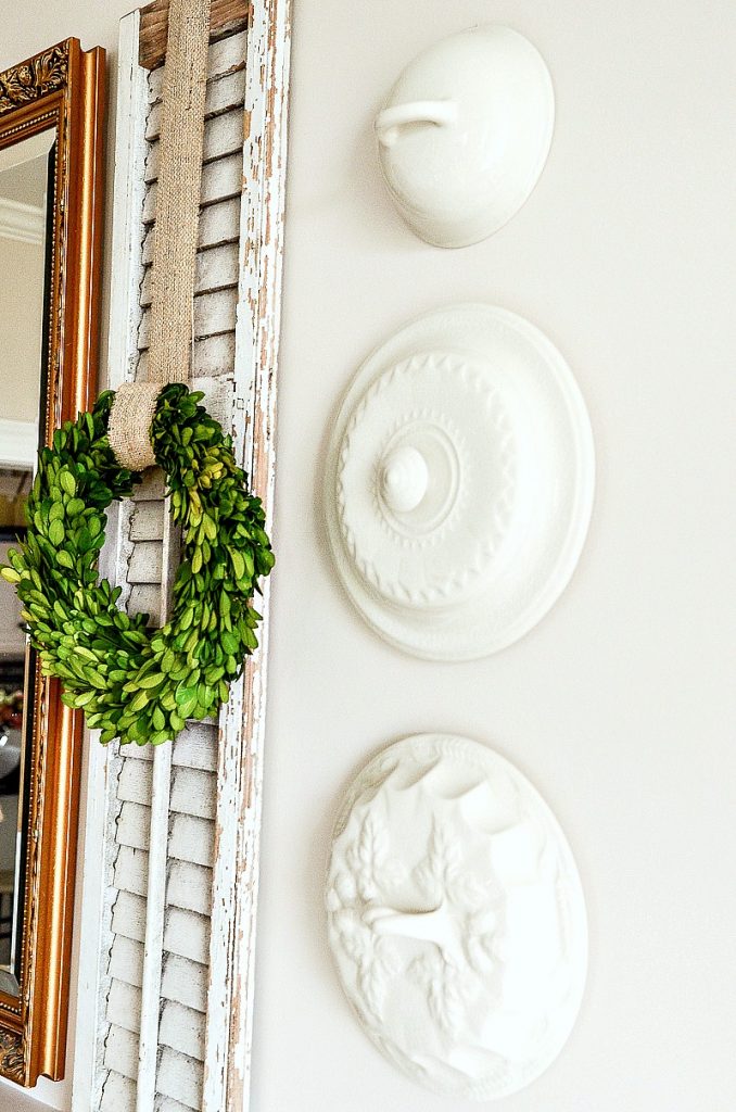 The Best Way To Hang Plates On A Wall Without Wires Stonegable - How To Hang A Heavy Ceramic Plate On The Wall