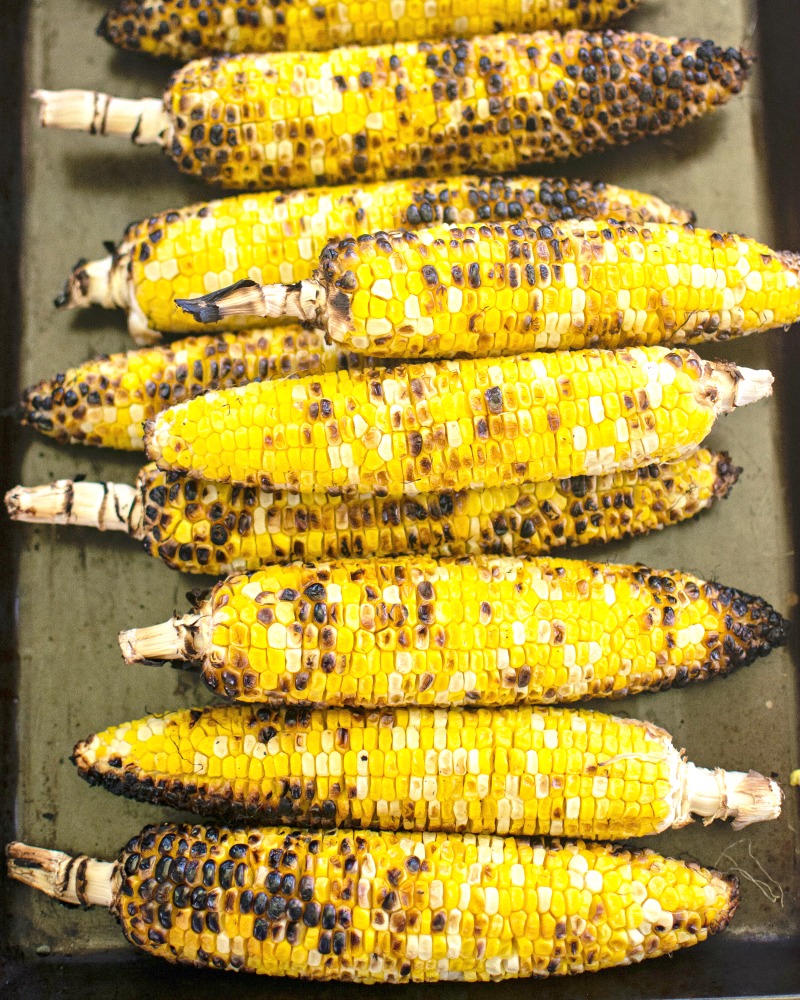 On The Menu Week Of July 25th- corn on the cob