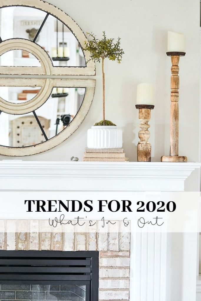 DESIGN TRENDS WHAT'S IN AND OUT FOR 2020 - StoneGable