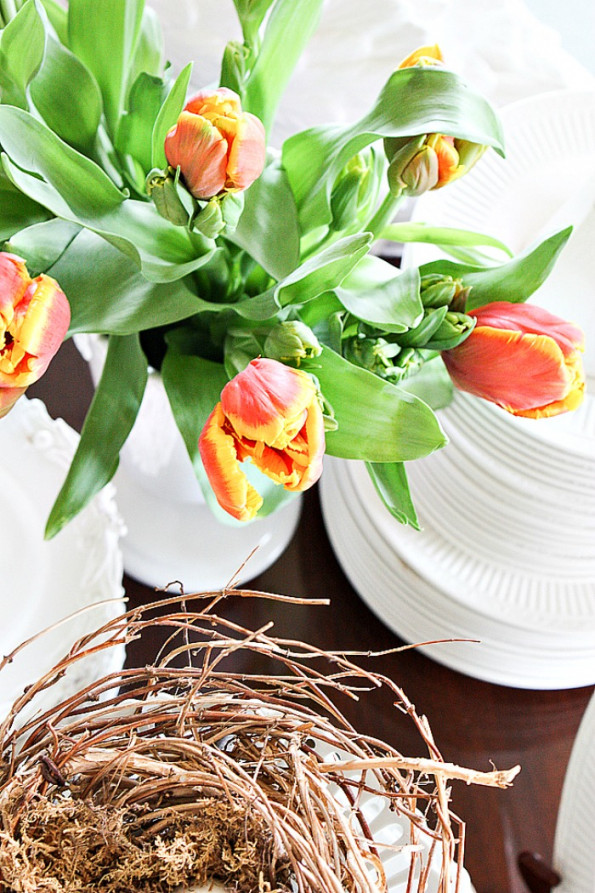 GET READY FOR SPRING DECORATING NOW