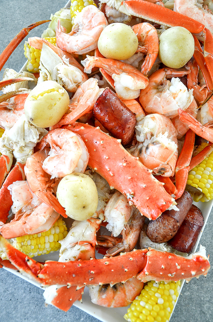 Low Country Boil for A Crowd