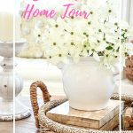 pin for summer home tour