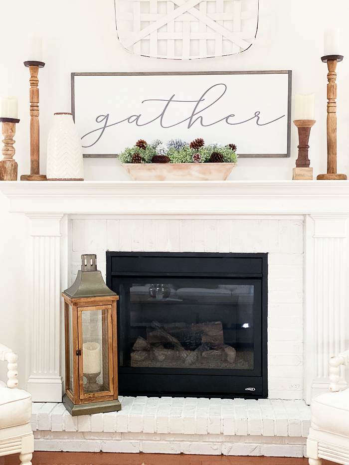 51 Mantel Decor Ideas and Tips from Experts