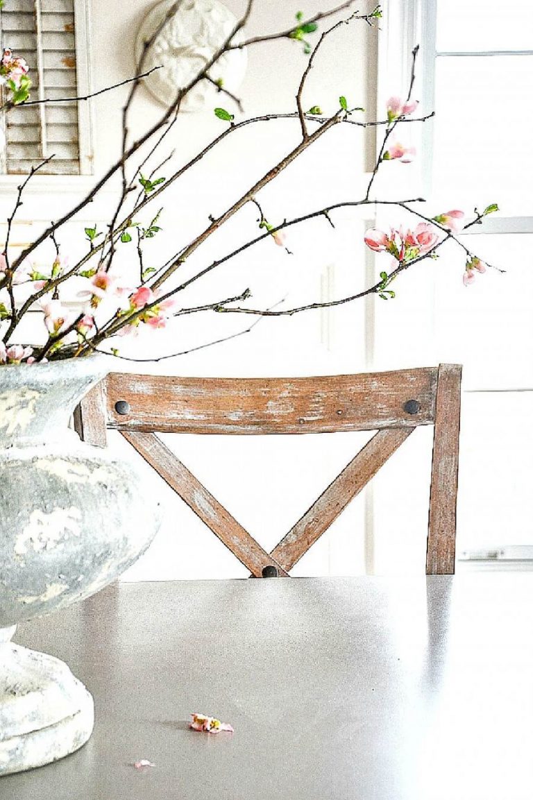 Forcing Spring Branches to Bloom In Your Home