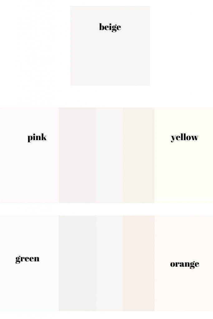 COLOR THEORY INFOGRAPHIC
