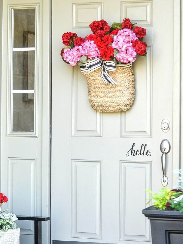 Small Front Porch Decorating Ideas Story