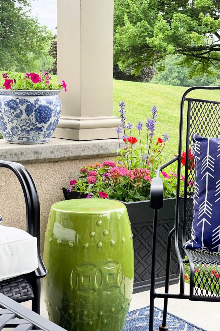 Summer Small Porch And Patio Ideas