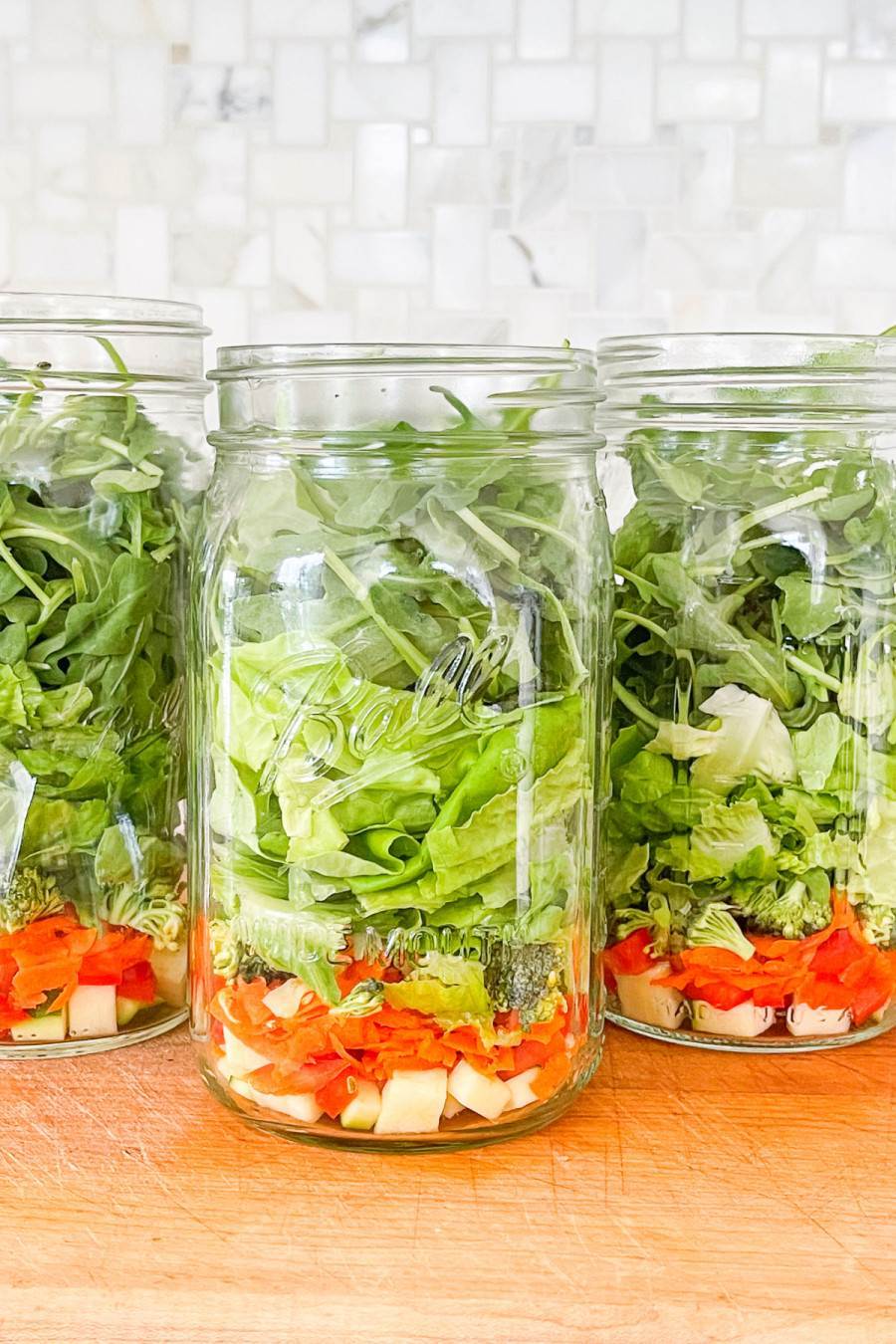 The Ultimate salad In A Jar Recipes