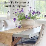 pin for small dining room post