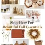 pin for fall decorating post