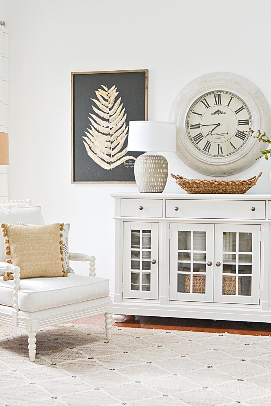 20 Inexpensive Ideas To Update Your Living Room   StoneGable