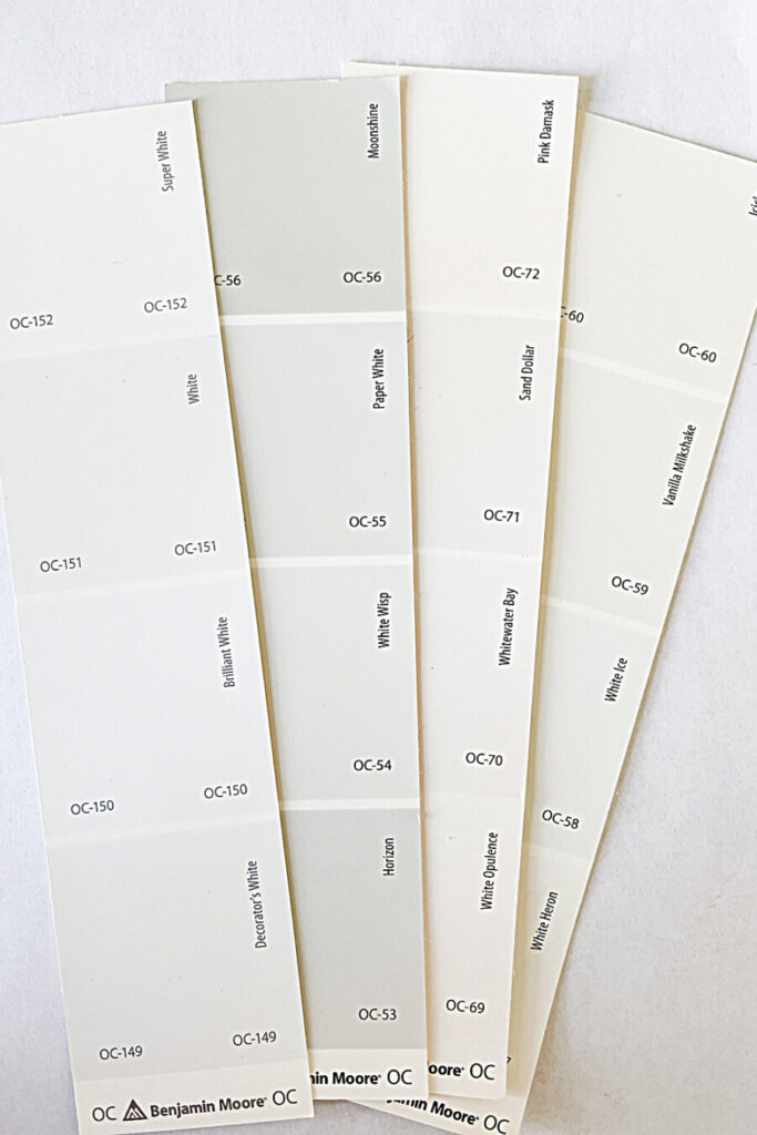 PAINT SWATCHES