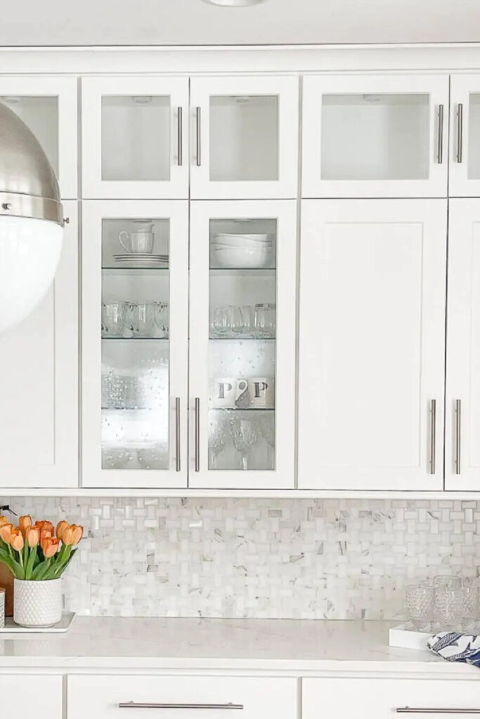 Are White Kitchens Really Out Of Style? - StoneGable
