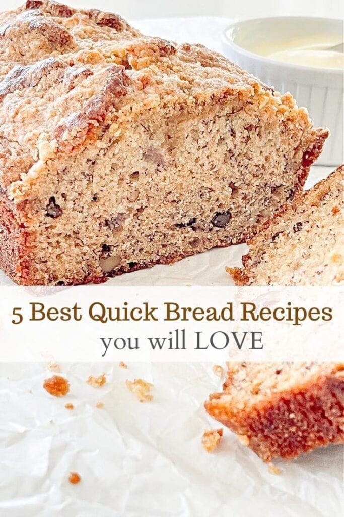 PIN FOR QUICK BREAD POST