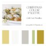 How To Choose The Perfect Christmas Color Palette - StoneGable