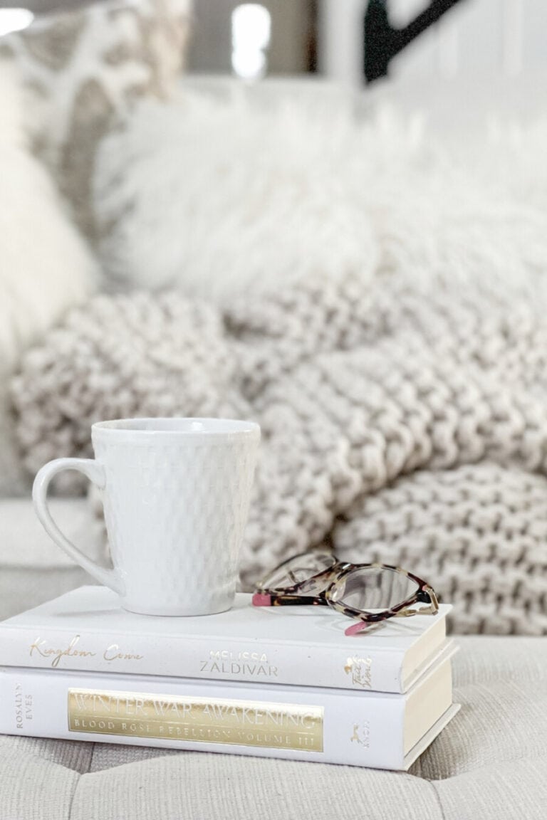20 Cozy Winter Decorating Ideas