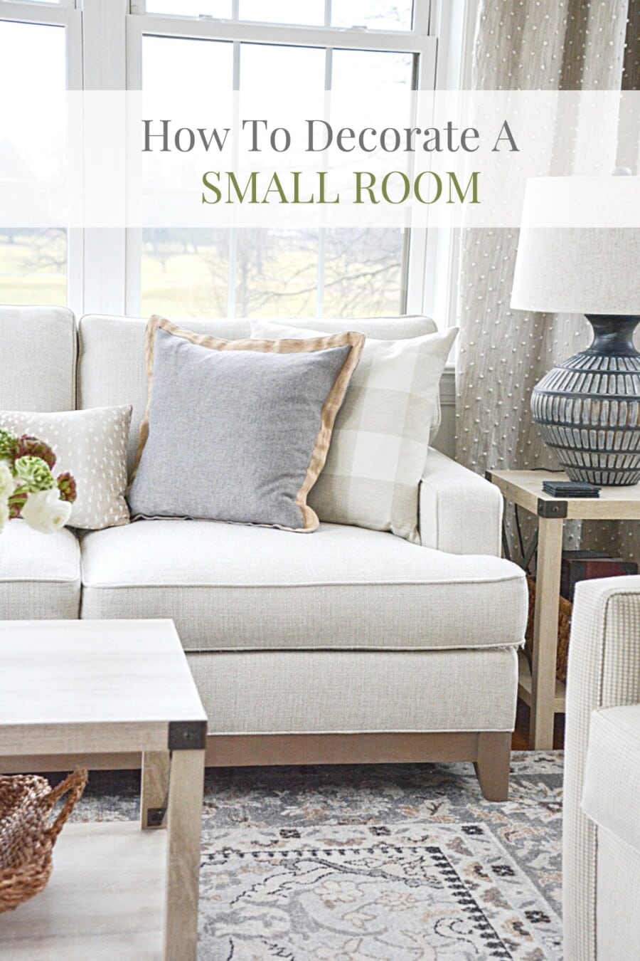 7 Simple Ways to Decorate a Small Room Without Breaking the Bank